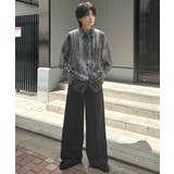 Confirm コンファーム ルーズシルエット | SHIFFON | 詳細画像10