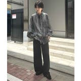 Confirm コンファーム ルーズシルエット | SHIFFON | 詳細画像12