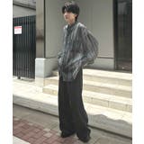 Confirm コンファーム ルーズシルエット | SHIFFON | 詳細画像13