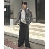 Confirm コンファーム ルーズシルエット | SHIFFON | 詳細画像14