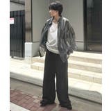 Confirm コンファーム ルーズシルエット | SHIFFON | 詳細画像15