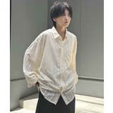 Confirm コンファーム ルーズシルエット | SHIFFON | 詳細画像16