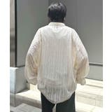 Confirm コンファーム ルーズシルエット | SHIFFON | 詳細画像18