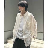 Confirm コンファーム ルーズシルエット | SHIFFON | 詳細画像19