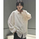 Confirm コンファーム ルーズシルエット | SHIFFON | 詳細画像21