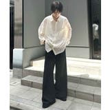 Confirm コンファーム ルーズシルエット | SHIFFON | 詳細画像24