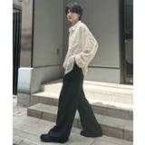 Confirm コンファーム ルーズシルエット | SHIFFON | 詳細画像27