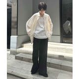 Confirm コンファーム ルーズシルエット | SHIFFON | 詳細画像28