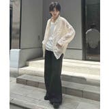 Confirm コンファーム ルーズシルエット | SHIFFON | 詳細画像29