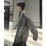 Confirm コンファーム ルーズシルエット | SHIFFON | 詳細画像3