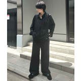 Confirm コンファーム ルーズシルエット | SHIFFON | 詳細画像36