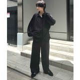 Confirm コンファーム ルーズシルエット | SHIFFON | 詳細画像38