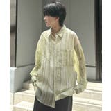 Confirm コンファーム ルーズシルエット | SHIFFON | 詳細画像48