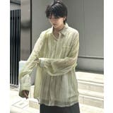 Confirm コンファーム ルーズシルエット | SHIFFON | 詳細画像49