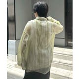 Confirm コンファーム ルーズシルエット | SHIFFON | 詳細画像51