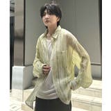 Confirm コンファーム ルーズシルエット | SHIFFON | 詳細画像52