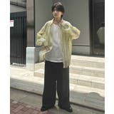 Confirm コンファーム ルーズシルエット | SHIFFON | 詳細画像55