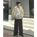 Confirm コンファーム ルーズシルエット | SHIFFON | 詳細画像56