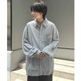 Confirm コンファーム ルーズシルエット | SHIFFON | 詳細画像57