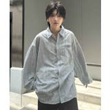 Confirm コンファーム ルーズシルエット | SHIFFON | 詳細画像58