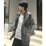 Confirm コンファーム ルーズシルエット | SHIFFON | 詳細画像6