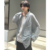 Confirm コンファーム ルーズシルエット | SHIFFON | 詳細画像60