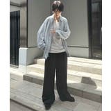 Confirm コンファーム ルーズシルエット | SHIFFON | 詳細画像66