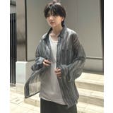 Confirm コンファーム ルーズシルエット | SHIFFON | 詳細画像7