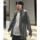 Confirm コンファーム ルーズシルエット | SHIFFON | 詳細画像8