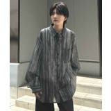 ブラック | Confirm コンファーム ルーズシルエット | SHIFFON