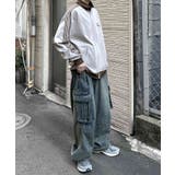 Confirm コンファーム ビッグシルエット | SHIFFON  | 詳細画像43 