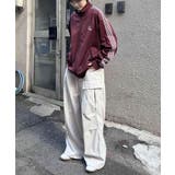 Confirm コンファーム ビッグシルエット | SHIFFON  | 詳細画像55 