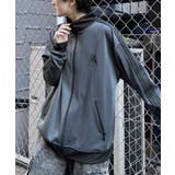 チャコールグレー | Confirm コンファーム ビッグシルエット | SHIFFON 