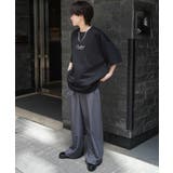 Confirm コンファーム ナチュラルドレープ | SHIFFON  | 詳細画像18 