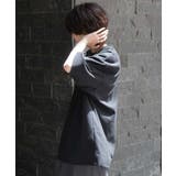 Confirm コンファーム ナチュラルドレープ | SHIFFON  | 詳細画像17 