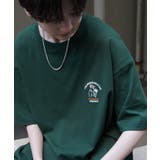 グリーン | ILL S イルズ | SHIFFON