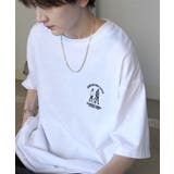 ホワイト | ILL S イルズ | SHIFFON
