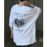 ホワイト | MARK GONZALES ARTWORK | SHIFFON 