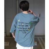ミント | MARK GONZALES ARTWORK | SHIFFON