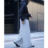 Confirm コンファーム 裾カットオフ | SHIFFON | 詳細画像19