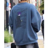 ILL Sイラストバックプリント ワンポイント刺繍 | SHIFFON  | 詳細画像25 