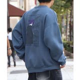 ILL Sイラストバックプリント ワンポイント刺繍 | SHIFFON  | 詳細画像26 