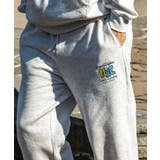 グレー A | MARK GONZALES ARTWORK | SHIFFON