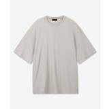 TNGT ティーエヌジーティー KinoshitaシアサッカークルーネックTシャ… | SHIFFON  | 詳細画像13 