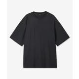 TNGT ティーエヌジーティー KinoshitaシアサッカークルーネックTシャ… | SHIFFON  | 詳細画像25 