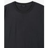 TNGT ティーエヌジーティー KinoshitaシアサッカークルーネックTシャ… | SHIFFON  | 詳細画像27 
