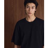 TNGT ティーエヌジーティー KinoshitaシアサッカークルーネックTシャ… | SHIFFON  | 詳細画像6 
