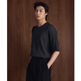 TNGT ティーエヌジーティー KinoshitaシアサッカークルーネックTシャ… | SHIFFON  | 詳細画像9 