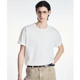 TNGT ティーエヌジーティー USAオーガニックコットンTシャツ | SHIFFON  | 詳細画像1 
