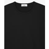 TNGT ティーエヌジーティー USAオーガニックコットンTシャツ | SHIFFON  | 詳細画像23 